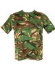 Kids Camouflage T-Shirt (Ages 12-13)